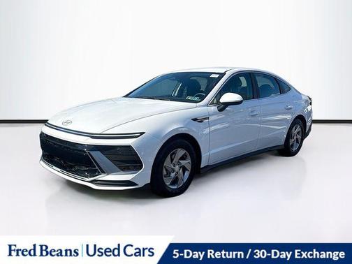 2025 Hyundai SONATA SE