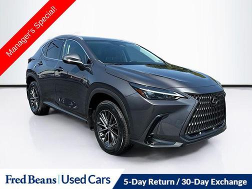 2022 Lexus NX 350 NX 350