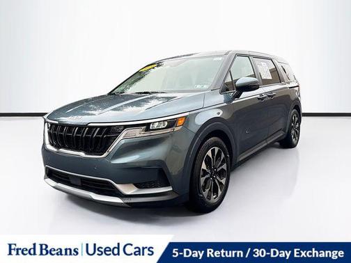 2024 Kia Carnival EX