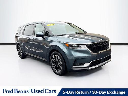 2024 Kia Carnival EX