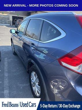 2013 Honda CR-V EX-L