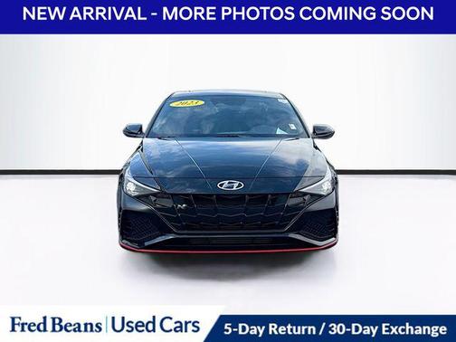 2023 Hyundai ELANTRA N Base