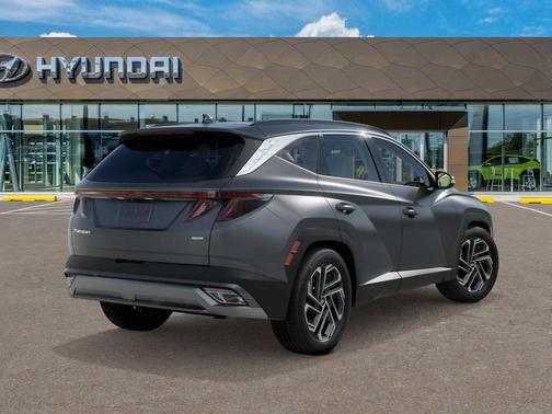 2025 Hyundai TUCSON Limited