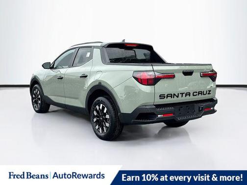 2025 Hyundai SANTA CRUZ SEL Activity