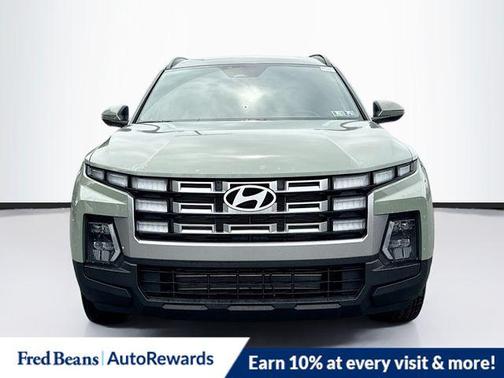 2025 Hyundai SANTA CRUZ SEL Activity