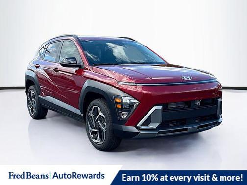 2026 Hyundai KONA SEL Premium