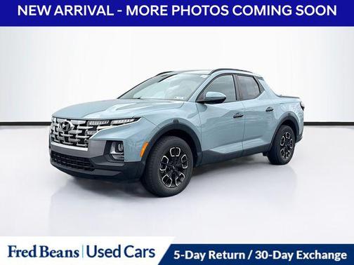 2023 Hyundai SANTA CRUZ SEL