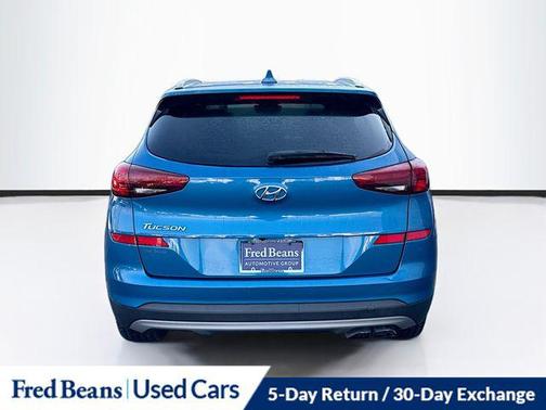 2020 Hyundai TUCSON Sport