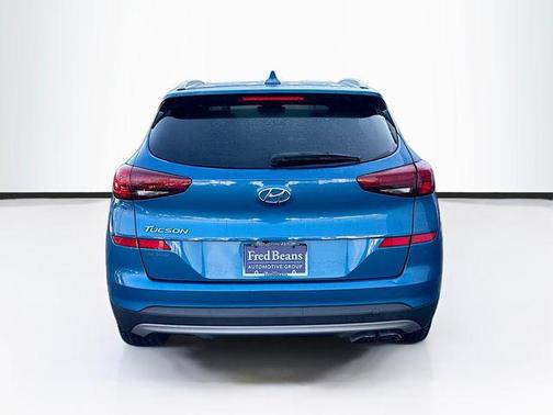 2020 Hyundai TUCSON Sport