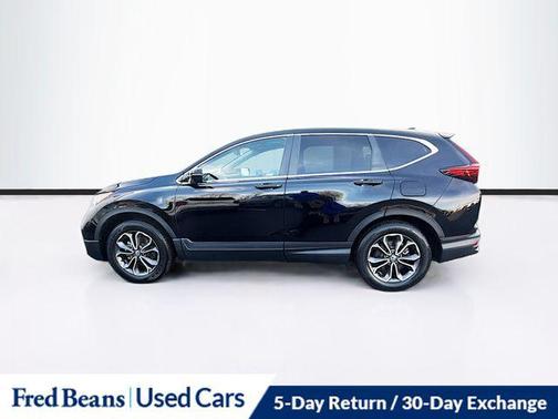 2021 Honda CR-V AWD EX