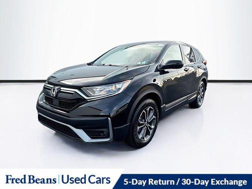 2021 Honda CR-V AWD EX