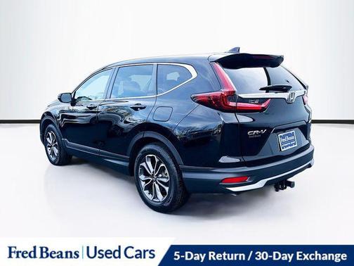 2021 Honda CR-V AWD EX