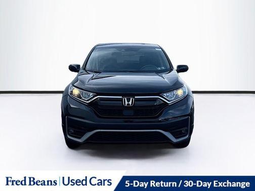 2021 Honda CR-V AWD EX