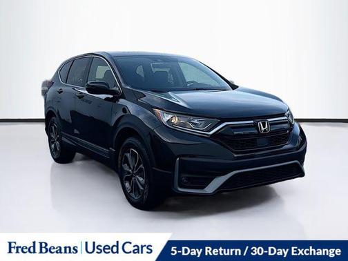 2021 Honda CR-V AWD EX