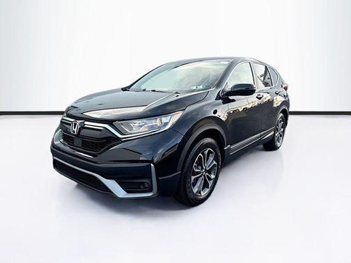 2021 Honda CR-V AWD EX