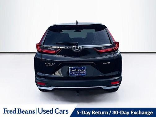 2021 Honda CR-V AWD EX