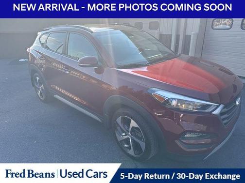 2018 Hyundai TUCSON Value