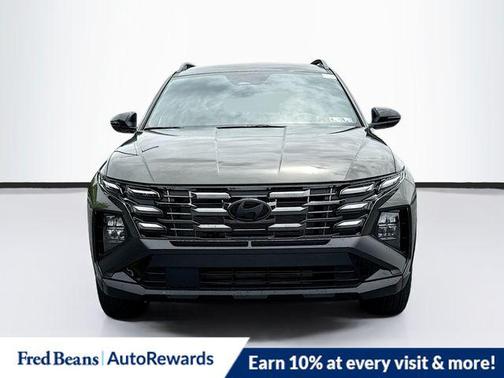 2025 Hyundai TUCSON XRT