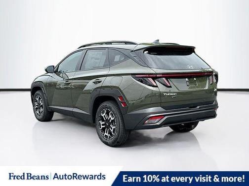 2025 Hyundai TUCSON XRT