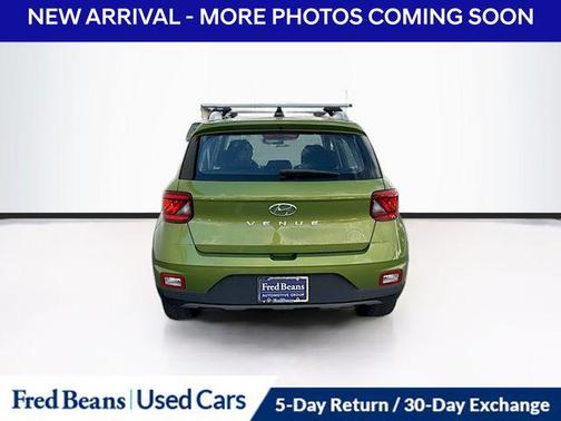 2022 Hyundai VENUE SEL