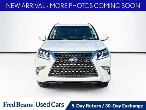 2022 Lexus GX 460 Premium