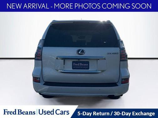 2022 Lexus GX 460 Premium