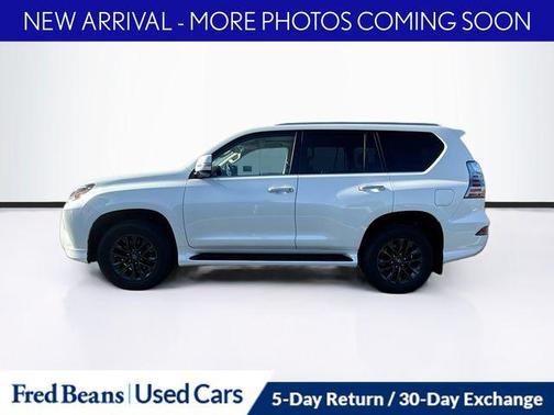 2022 Lexus GX 460 Premium