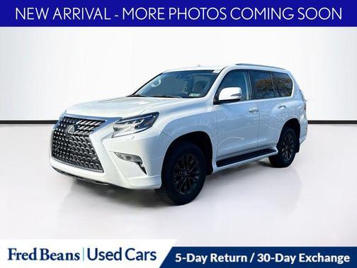 2022 Lexus GX 460 Premium