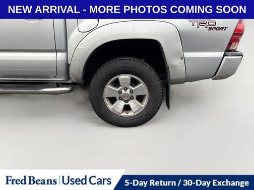 2008 Toyota Tacoma Double Cab