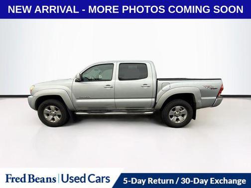 2008 Toyota Tacoma Double Cab