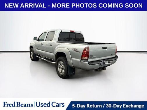 2008 Toyota Tacoma Double Cab