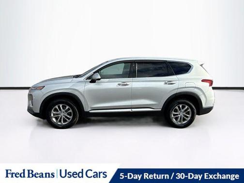 2019 Hyundai SANTA FE SEL 2.4