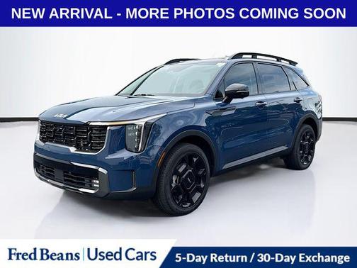 2024 Kia Sorento SX