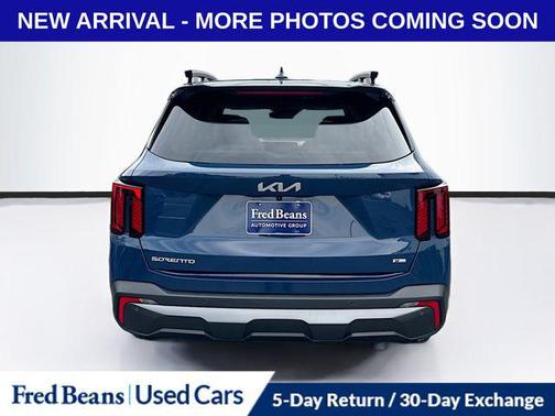 2024 Kia Sorento SX