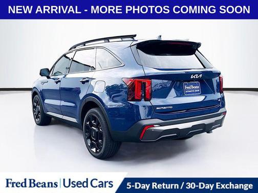 2024 Kia Sorento SX