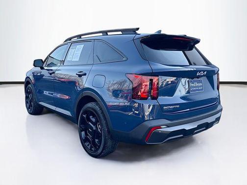 2024 Kia Sorento SX