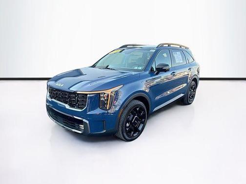 2024 Kia Sorento SX