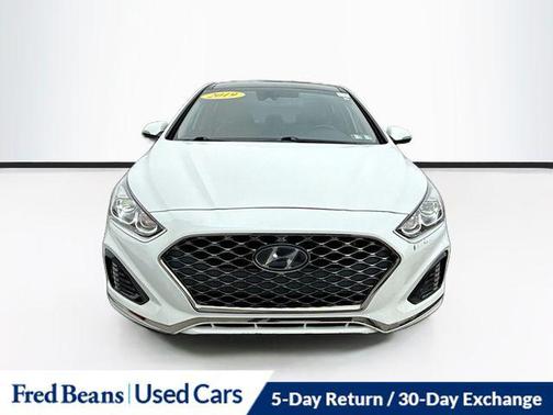 2019 Hyundai SONATA Limited