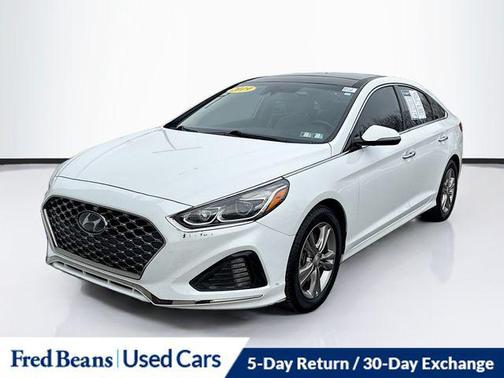 2019 Hyundai SONATA Limited