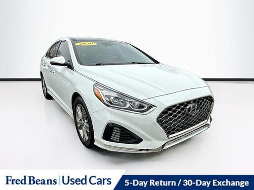2019 Hyundai SONATA Limited