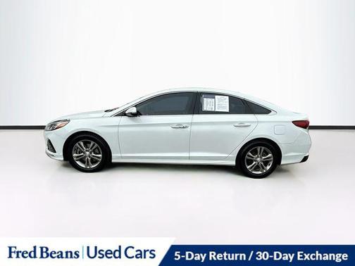 2019 Hyundai SONATA Limited