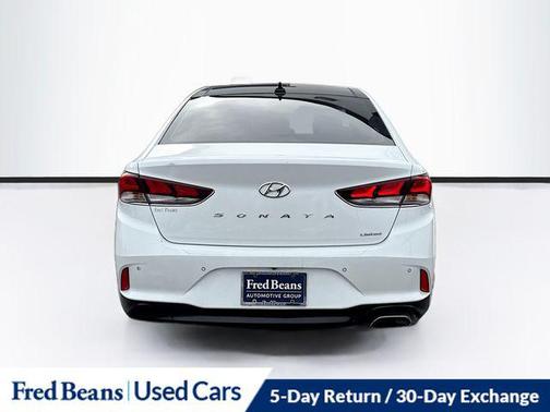 2019 Hyundai SONATA Limited