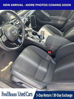 Lunar Silver Metallic 2022 Honda Civic Sport