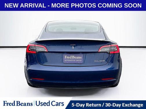 2022 Tesla Model 3 Performance