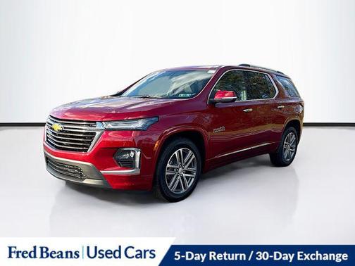 2023 Chevrolet Traverse High Country