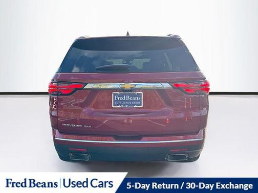 2023 Chevrolet Traverse High Country