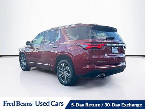 2023 Chevrolet Traverse High Country