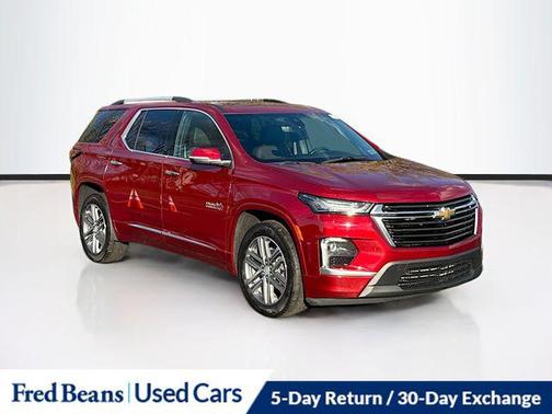2023 Chevrolet Traverse High Country