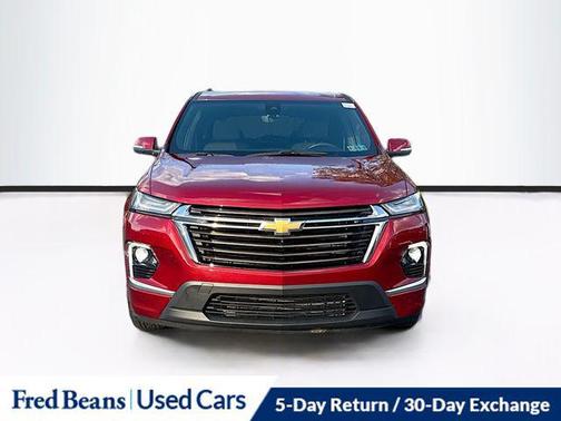 2023 Chevrolet Traverse High Country