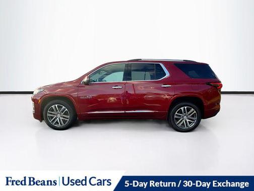 2023 Chevrolet Traverse High Country